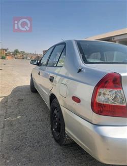 هيونداي أكسنت